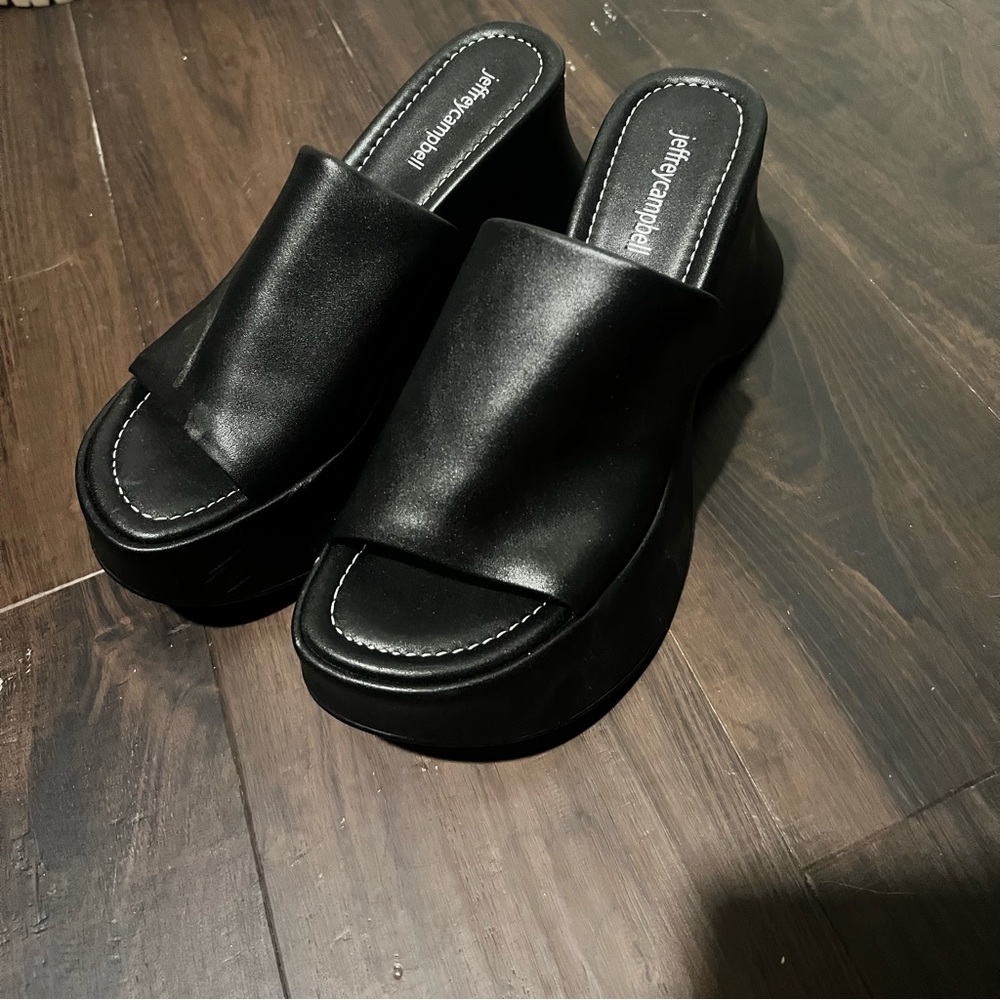 Jeffery Campbell Shoes